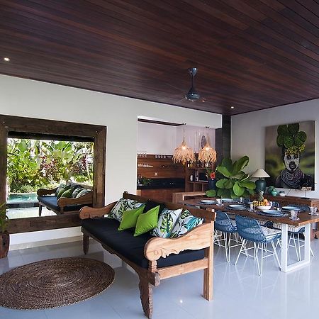 3Br Villa Erja - Minggu Villas Kerobokan Exteriér fotografie