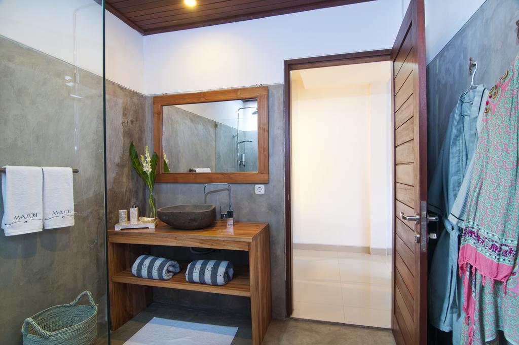 3Br Villa Erja - Minggu Villas Kerobokan Exteriér fotografie