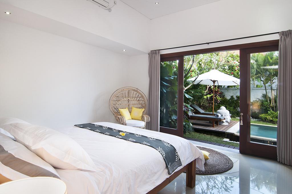 3Br Villa Erja - Minggu Villas Kerobokan Exteriér fotografie
