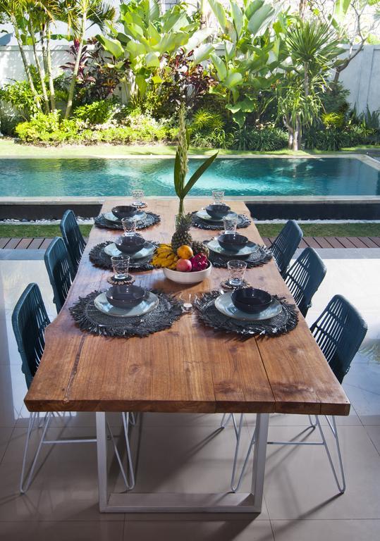 3Br Villa Erja - Minggu Villas Kerobokan Exteriér fotografie