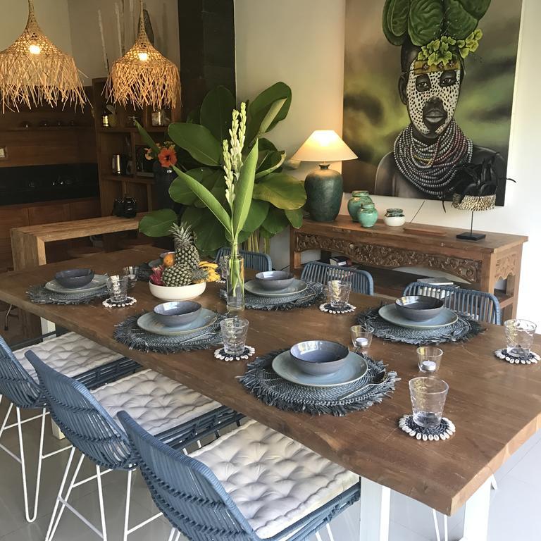 3Br Villa Erja - Minggu Villas Kerobokan Exteriér fotografie