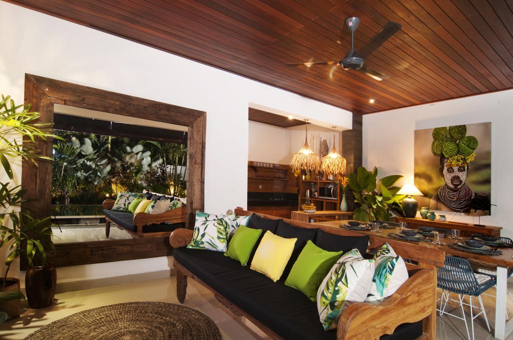 3Br Villa Erja - Minggu Villas Kerobokan Exteriér fotografie