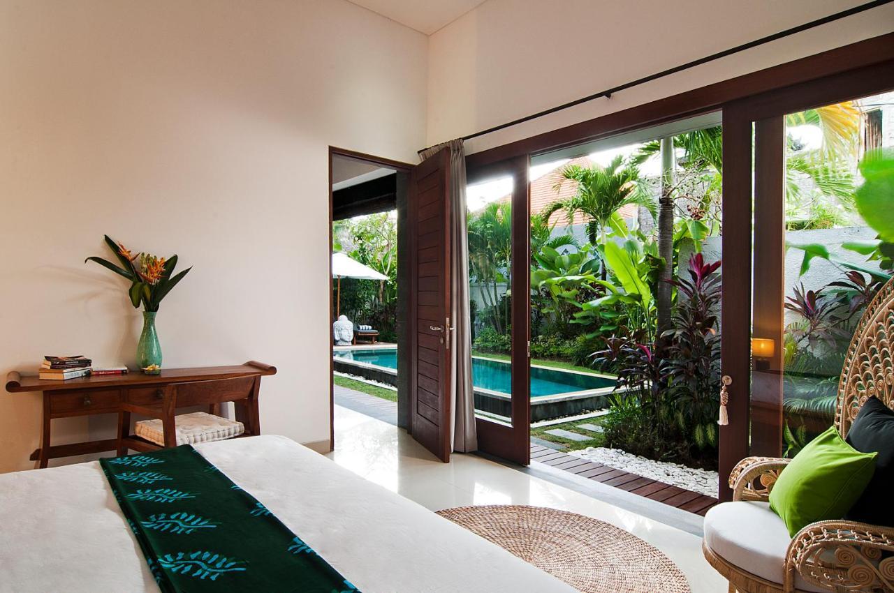 3Br Villa Erja - Minggu Villas Kerobokan Exteriér fotografie