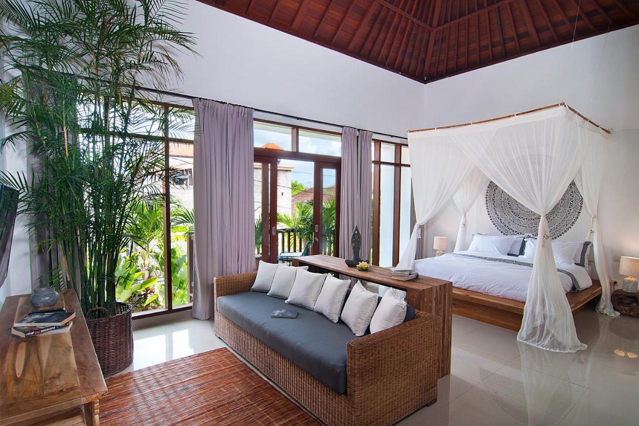3Br Villa Erja - Minggu Villas Kerobokan Exteriér fotografie