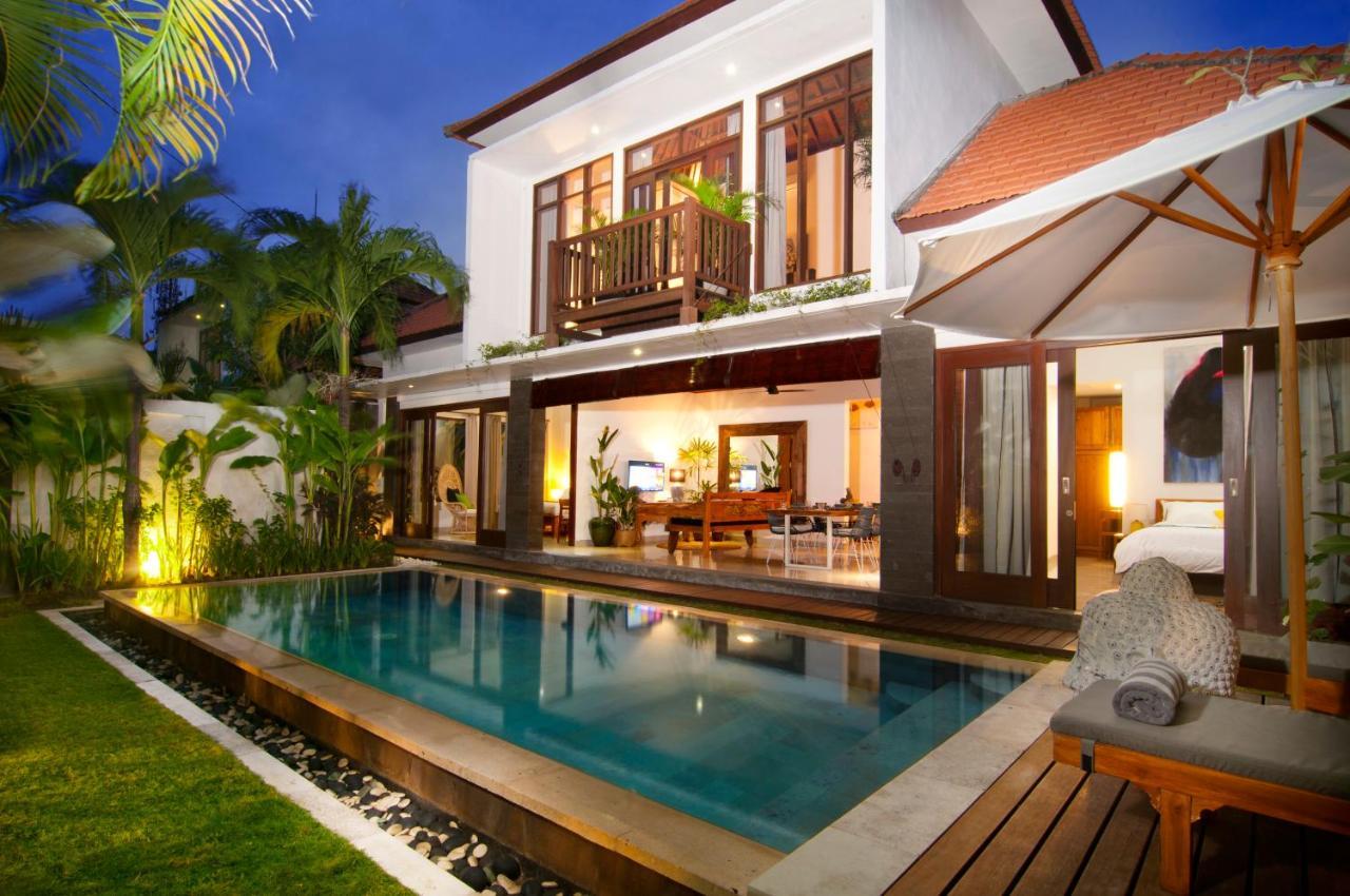 3Br Villa Erja - Minggu Villas Kerobokan Exteriér fotografie