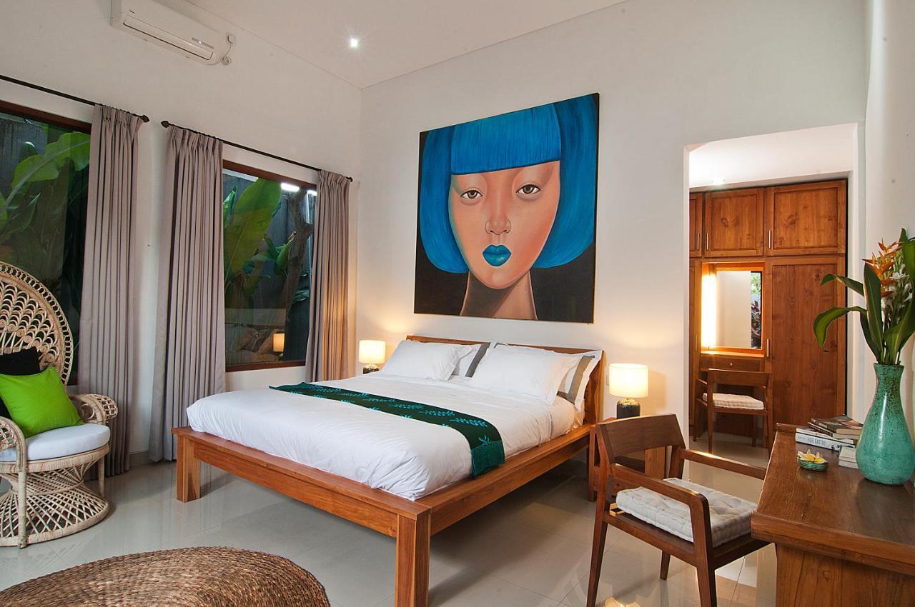 3Br Villa Erja - Minggu Villas Kerobokan Exteriér fotografie
